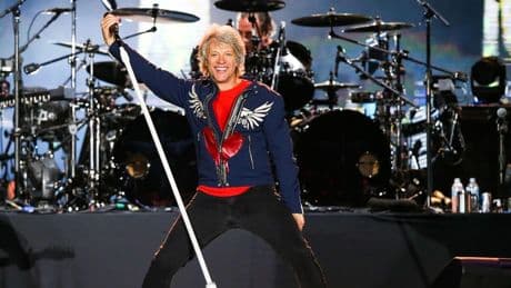 Bon Jovi’s New Single Becomes An Instant Bestseller