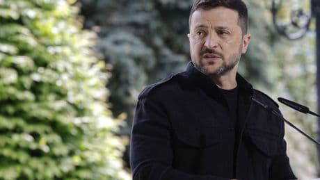 Zelenski no aceptará reunirse con ningún otro representante ruso que no sea Putin en Turquía