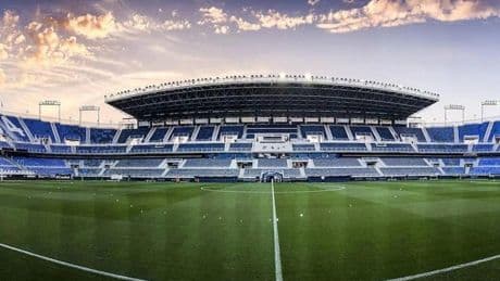 Málaga renuncia al Mundial 2030