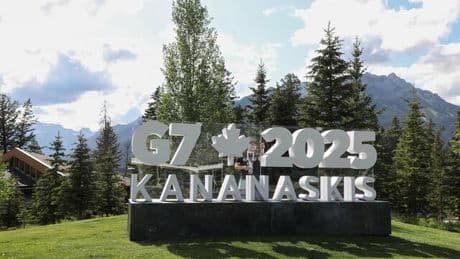 International: Worum es beim G7-Gipfel in Kanada geht