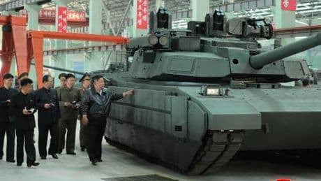 Tank per la Russia: la strana mossa di Kim