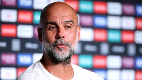 „Ich liebe Misserfolge“, sagt Pep Guardiola