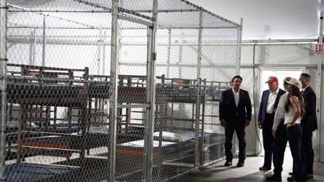 Major DeSantis contributor was awarded Alligator Alcatraz contract