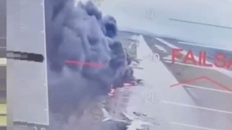 Russia bomber fleet on brink of collapse as Ukraine pulls off another major attack