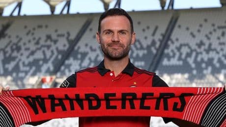 Juan Mata se incorpora a Mercury 13 para impulsar el desarrollo del fútbol femenino