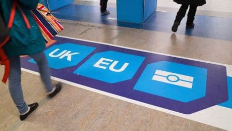 New update weeks before new EU EES border system begins after 'long queue' fears