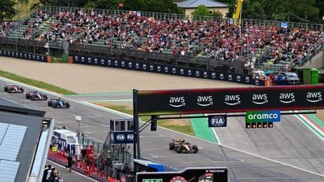 Emilia Romagna Grand Prix starting grid changed as driver hit with rare penalty