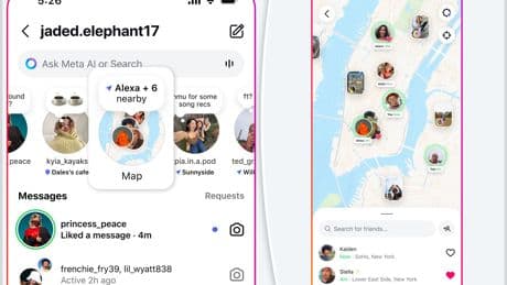 Bipartisan senators call for Instagram to shut down its new map feature, citing children’s safety concerns