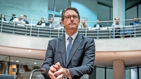Maut-Debakel: „Hinreichender Tatverdacht“ gegen Scheuer