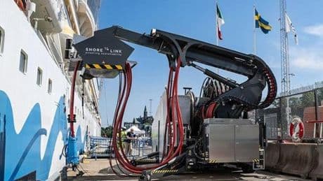 Bettoline, ultimo ok al regolamento italiano per il Gnl