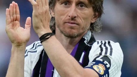Fußball-Transferblog: Setzt Modric seine Karriere bei der AC Mailand fort?