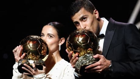 Ballon d'Or 2025: Arsenal and Chelsea stars among nominees as shortlists revealed