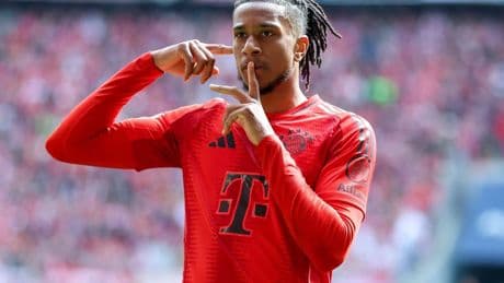 Michael Olise beim FC Bayern: Der einzige Meistertransfer