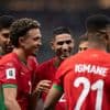 Marokko rekent na plaatsing voor WK ook af met Zambia, Tunesië pakt ticket voor eindtoernooi