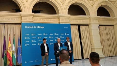 Málaga renuncia al Mundial de fútbol de 2030