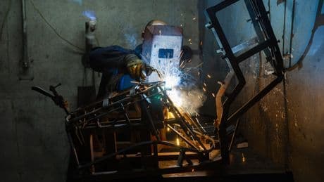 TÜİK'e göre sanayi üretimi mart ayında yükseldi