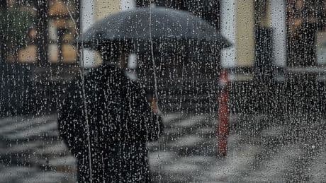 Meteoroloji'den birçok için için kuvvetli yağış uyarısı
