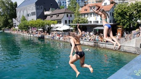 Wetter in Deutschland: Hundestage mit Hitzewelle enden – danach Gewitter
