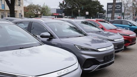 Briten planen fette E-Auto-Förderung: Bei diesen Marken könnten  Käufer leer ausgehen