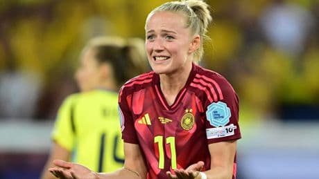 Wann spielt Deutschland? - Frauen-EM 2025 Spielplan