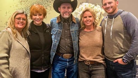 Reba McEntire’s connection to Brandon Blackstock, Kelly Clarkson’s late ex, explained