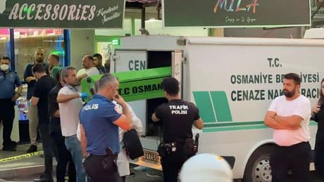 Tüyler ürperten olay: İş yerinde bir kadın ve bir erkek cesedi bulundu