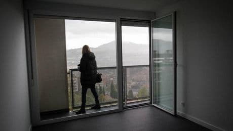 Vivienda ha adjudicado a 1.630 vizcaínos sin recursos un piso protegido