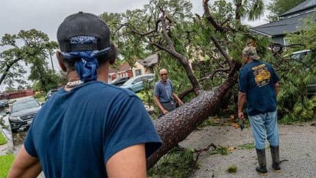 Are Utilities Prepped To Deal With A Slew Of Hurricanes And Wildfires?