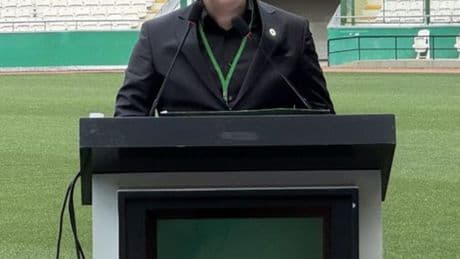 Konyaspor'un yeni başkanı Ömer Atiker!