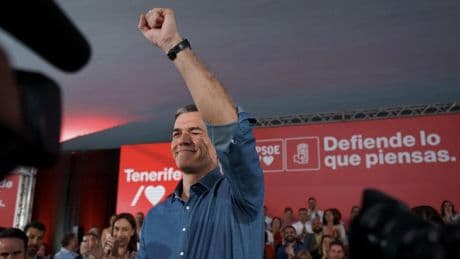 Exijo responsabilidad y coherencia con los principios del PSOE