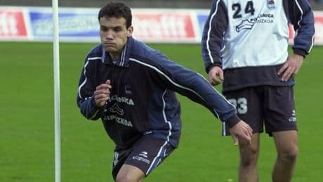 La Real Sociedad nombra a Sergio Francisco entrenador por dos temporadas tras la decisión de Imanol Alguacil de no renovar