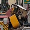 Wife describes the horrifying moment she watched her husband die in the Lisbon tram disaster