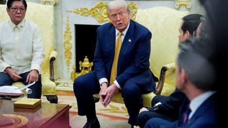 Trumps Zollpolitik: Deals, Deals, alle meine Deals