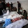 Israëlische luchtaanval op woning in Gaza eist minstens 19 levens, ook 33 doden op een school