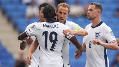 Harry Kane saves the day for England against Andorra - but drab display a worrying sign for Thomas Tuchel