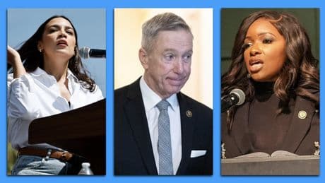 House Democrats' old guard prepares to fight back against youth revolt