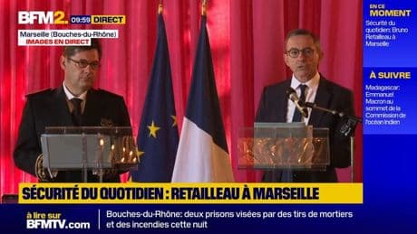 Bouches-du-Rhône: la prison de Luynes cible de tirs de mortiers