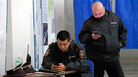 Russland | Auch Interesse an Extremismus ist Extremismus