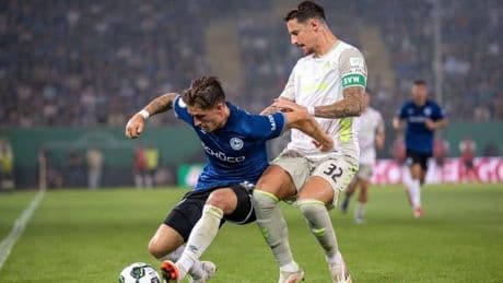 Nächste Alm-Party! Ex-RWE-Spieler schießt Bielefeld gegen Werder weiter