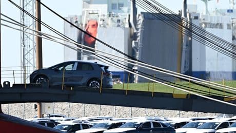 US-Autos sollen künftig zollfrei in EU kommen – doch auf Porsche, Audi und Co. entfallen 15 Prozent