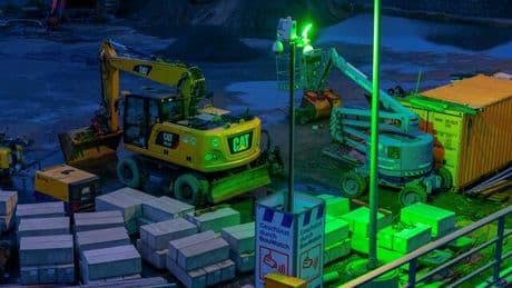 Kriminalität: Diebstahl auf der Baustelle: Der Klau am Bau nimmt zu