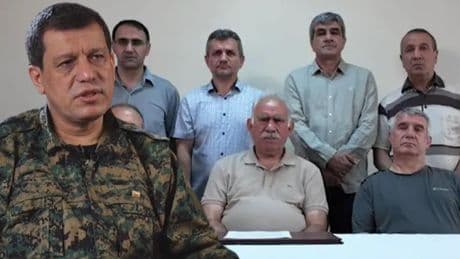 Saray'a yakın kalemden 'Mazlum Abdi' iddiası: 'İsrail Öcalan'ın yerine getirmek istiyor'