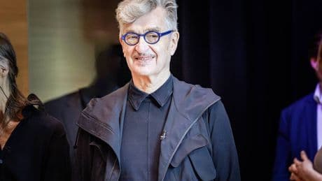 Wim Wenders wird 80: Ein Glück, dass er alles festgehalten hat