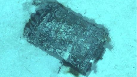 Umwelt-Skandal im Atlantik: Atommüll-Fässer teils kaputt