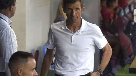 Cuco Ziganda, exentrenador y extécnico del Athletic, formará parte del Comité Técnico de Árbitros