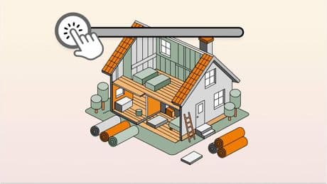 Immobilien: Berechnen Sie hier, wie Sie Ihr Haus kosten- und energieschonend sanieren