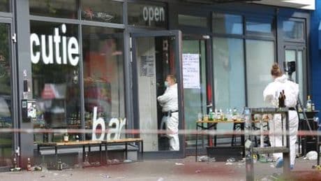 Bielefeld: Tatverdächtiger Syrer sympathisiert offenbar mit IS