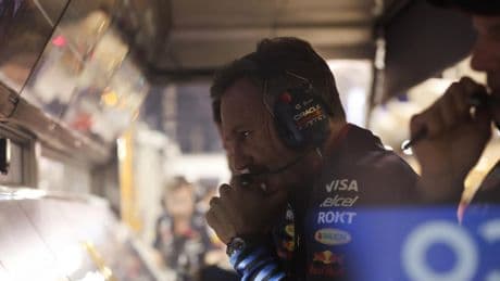 Ralf Schumacher revela el momento clave que sentenció la salida de Horner en Red Bull