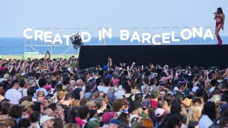 El Primavera Sound registra 293.000 asistentes y aporta 300 millones de euros a Barcelona