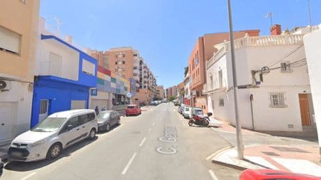 Investigan un tiroteo con un herido en un parking de un supermercado en Málaga